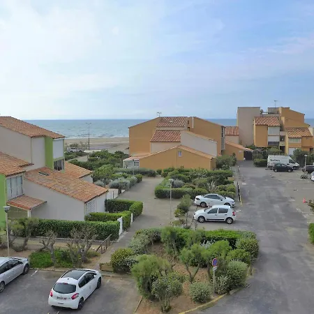 Apartamento Les Balcons De La Mediterranee-15 By Interhome
