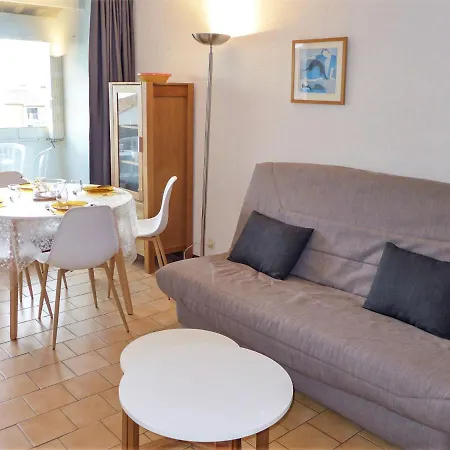 Apartamento Les Balcons De La Mediterranee-15 By Interhome