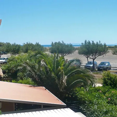 Apartamento Les Balcons De La Mediterranee-15 By Interhome