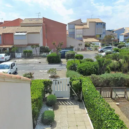 Les Balcons De La Mediterranee-16 By Interhome Apartament Narbonne-Plage