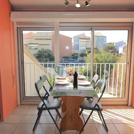 Les Balcons De La Mediterranee-15 By Interhome Apartamento *