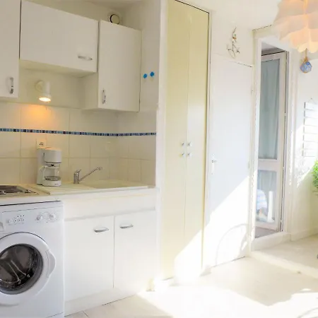 Apartamento Les Balcons De La Mediterranee-15 By Interhome