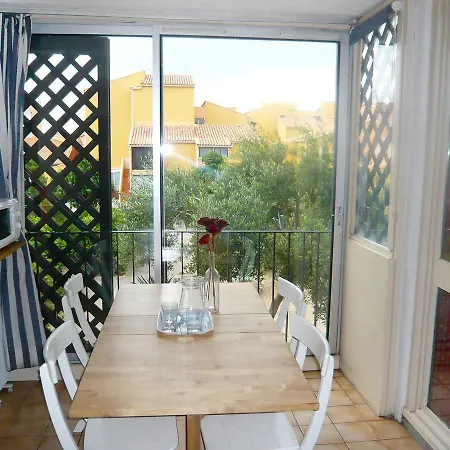 Les Balcons De La Mediterranee-15 By Interhome Apartamento *