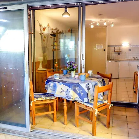 Apartment Les Balcons De La Mediterranee-15 By Interhome *
