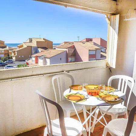 Les Balcons De La Mediterranee-15 By Interhome * Narbonne-Plage
