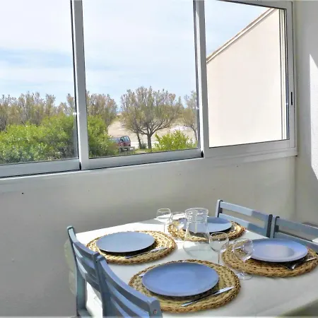 Les Balcons De La Mediterranee-15 By Interhome Apartment Narbonne-Plage