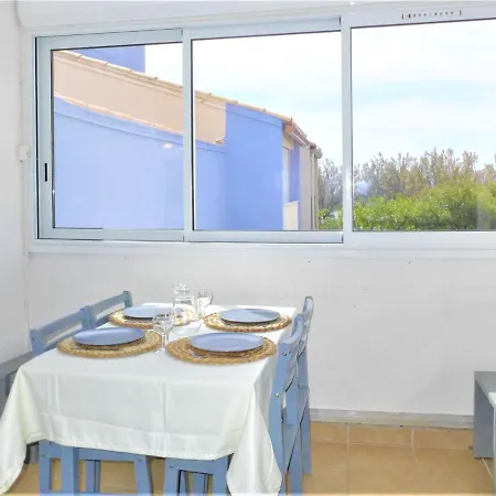 Apartment Les Balcons De La Mediterranee-15 By Interhome