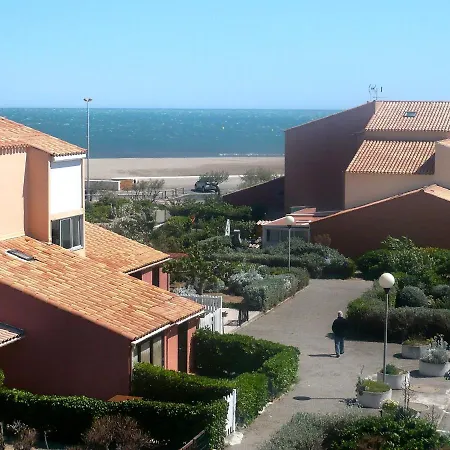 Les Balcons De La Mediterranee-15 By Interhome