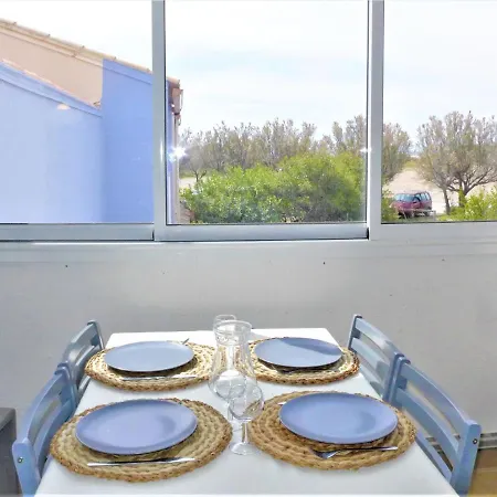 Les Balcons De La Mediterranee-15 By Interhome Narbonne-Plage