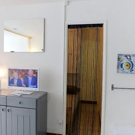 Les Balcons De La Mediterranee-15 By Interhome Apartment