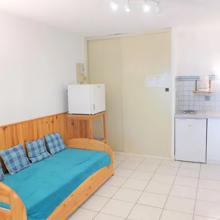 Les Balcons De La Mediterranee-15 By Interhome Apartment