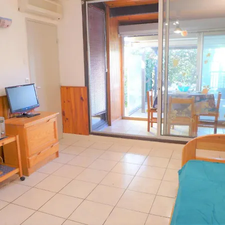 Les Balcons De La Mediterranee-15 By Interhome