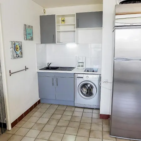 Les Balcons De La Mediterranee-16 By Interhome Lägenhet