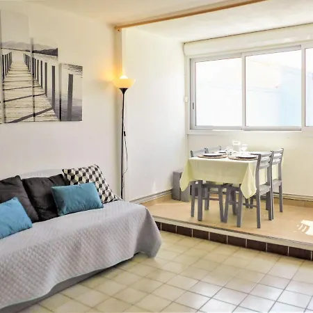 Les Balcons De La Mediterranee-15 By Interhome