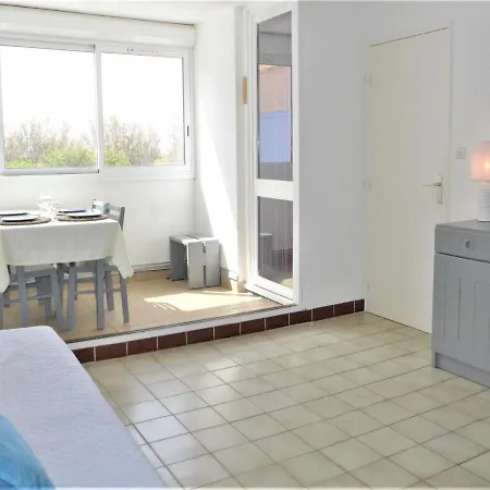 Les Balcons De La Mediterranee-15 By Interhome Apartment Narbonne-Plage