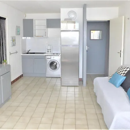 Les Balcons De La Mediterranee-15 By Interhome *