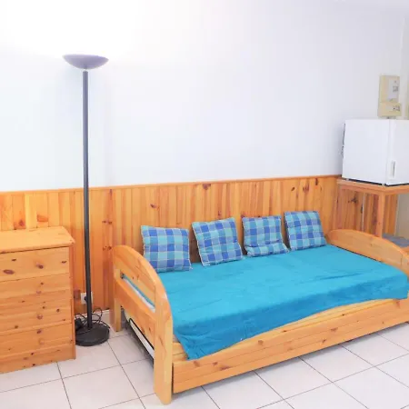 Les Balcons De La Mediterranee-15 By Interhome *