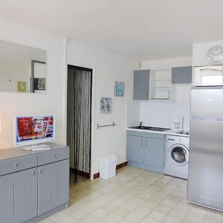Les Balcons De La Mediterranee-15 By Interhome Narbonne-Plage