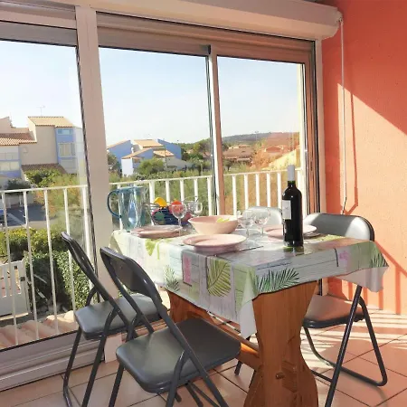 Les Balcons De La Mediterranee-15 By Interhome
