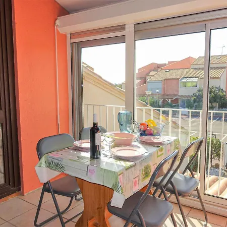 Apartment Les Balcons De La Mediterranee-15 By Interhome *