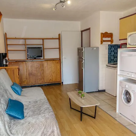 Apartment Les Balcons De La Mediterranee-15 By Interhome Narbonne Plage