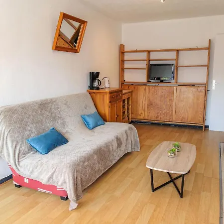 Apartment Les Balcons De La Mediterranee-15 By Interhome Narbonne-Plage
