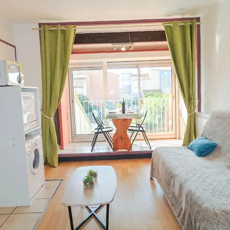 Les Balcons De La Mediterranee-15 By Interhome Narbonne-Plage