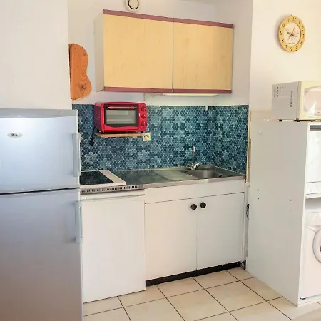 Appartement Les Balcons De La Méditerranée-15 *
