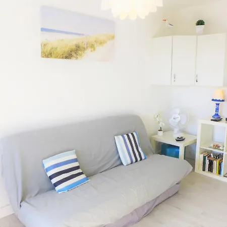 Les Balcons De La Mediterranee-15 By Interhome