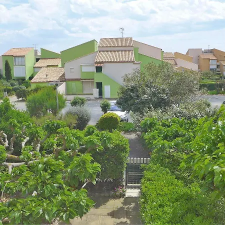 Apartment Les Balcons De La Mediterranee-15 By Interhome *