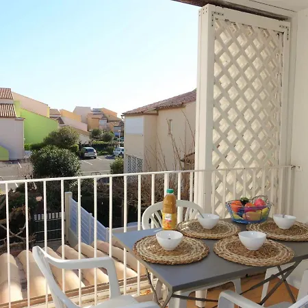 Apartamento Les Balcons De La Mediterranee-15 By Interhome