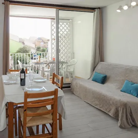 Apartment Les Balcons De La Mediterranee-15 By Interhome *