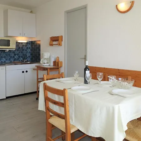Les Balcons De La Mediterranee-16 By Interhome * Narbonne-Plage