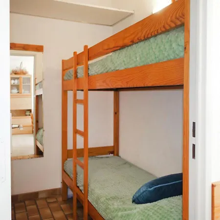 Lägenhet Les Balcons De La Mediterranee-16 By Interhome Narbonne-Plage