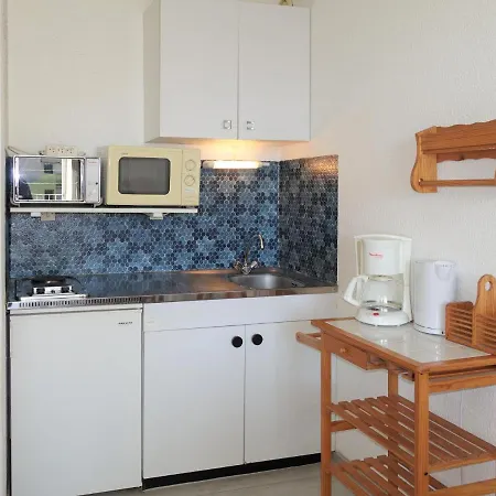 Les Balcons De La Mediterranee-15 By Interhome