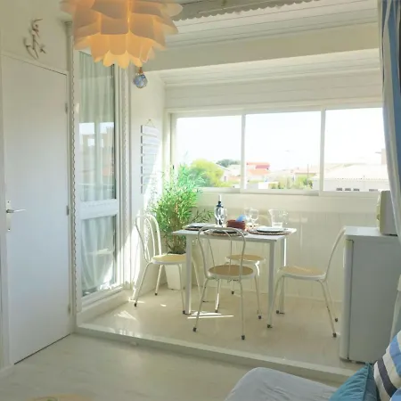 Les Balcons De La Mediterranee-15 By Interhome Apartment Narbonne-Plage
