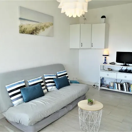 Les Balcons De La Mediterranee-15 By Interhome * Narbonne-Plage
