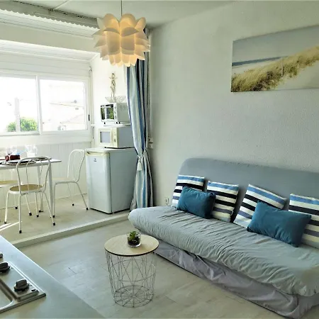 Apartment Les Balcons De La Mediterranee-15 By Interhome *