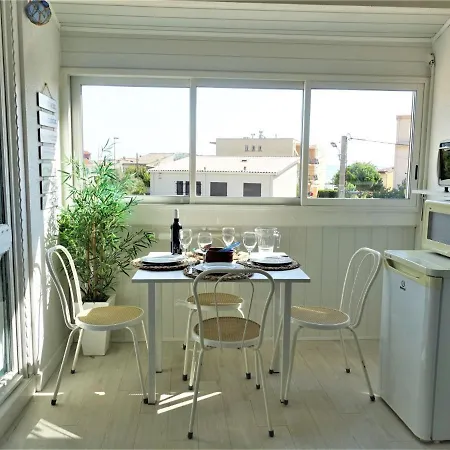 Apartment Les Balcons De La Mediterranee-15 By Interhome *