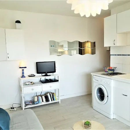 Les Balcons De La Mediterranee-15 By Interhome Apartment Narbonne-Plage