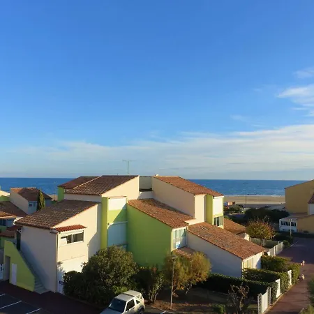 Les Balcons De La Mediterranee-15 By Interhome * Narbonne-Plage