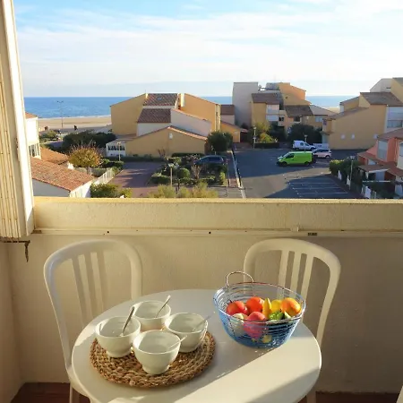 Les Balcons De La Mediterranee-15 By Interhome Narbonne Plage