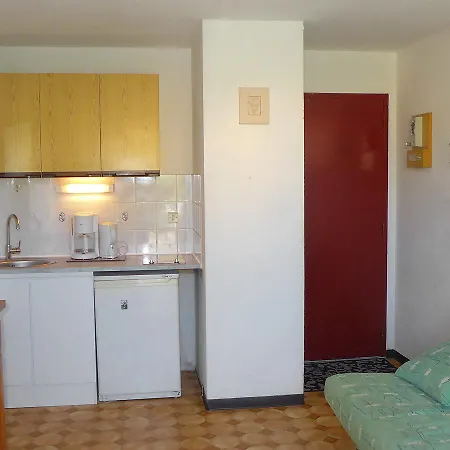 Apartment Les Balcons De La Mediterranee-15 By Interhome Narbonne-Plage
