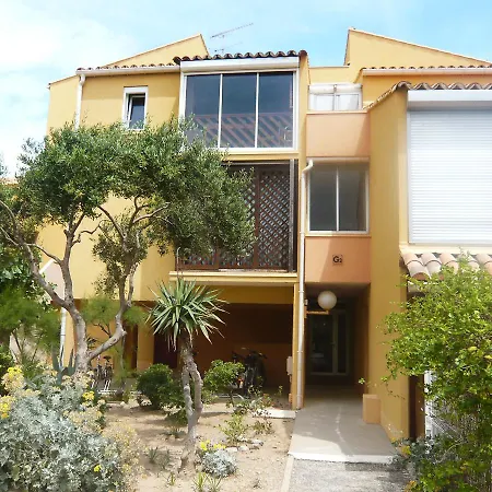 Apartment Les Balcons De La Mediterranee-15 By Interhome *