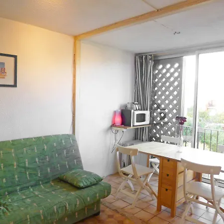 Apartment Les Balcons De La Mediterranee-15 By Interhome Narbonne Plage