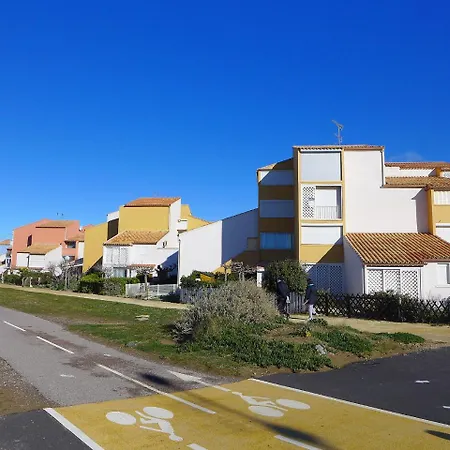 Les Balcons De La Mediterranee-15 By Interhome * Narbonne Plage