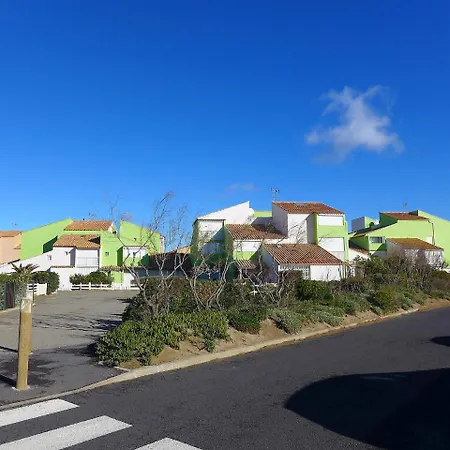 Les Balcons De La Mediterranee-15 By Interhome Narbonne-Plage