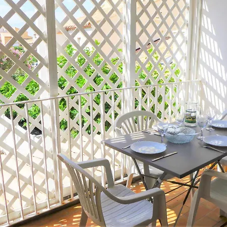 Les Balcons De La Mediterranee-15 By Interhome